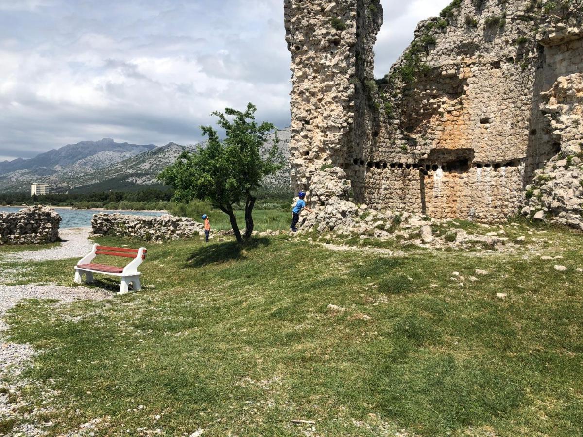 Tomo Apartment Starigrad Paklenica Zewnętrze zdjęcie