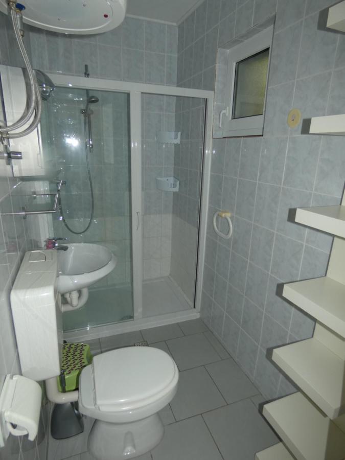 Tomo Apartment Starigrad Paklenica Zewnętrze zdjęcie